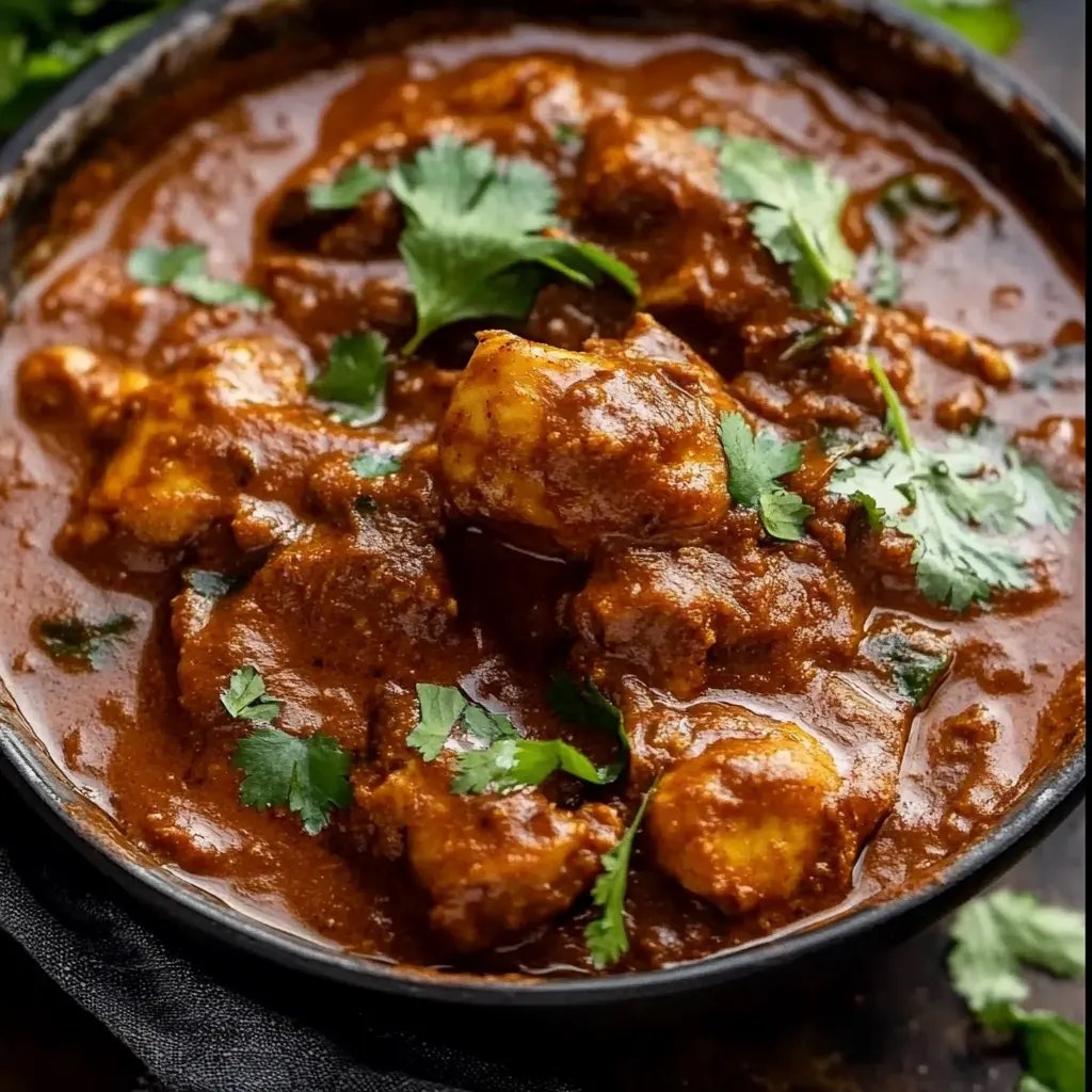 Chicken Rogan Josh