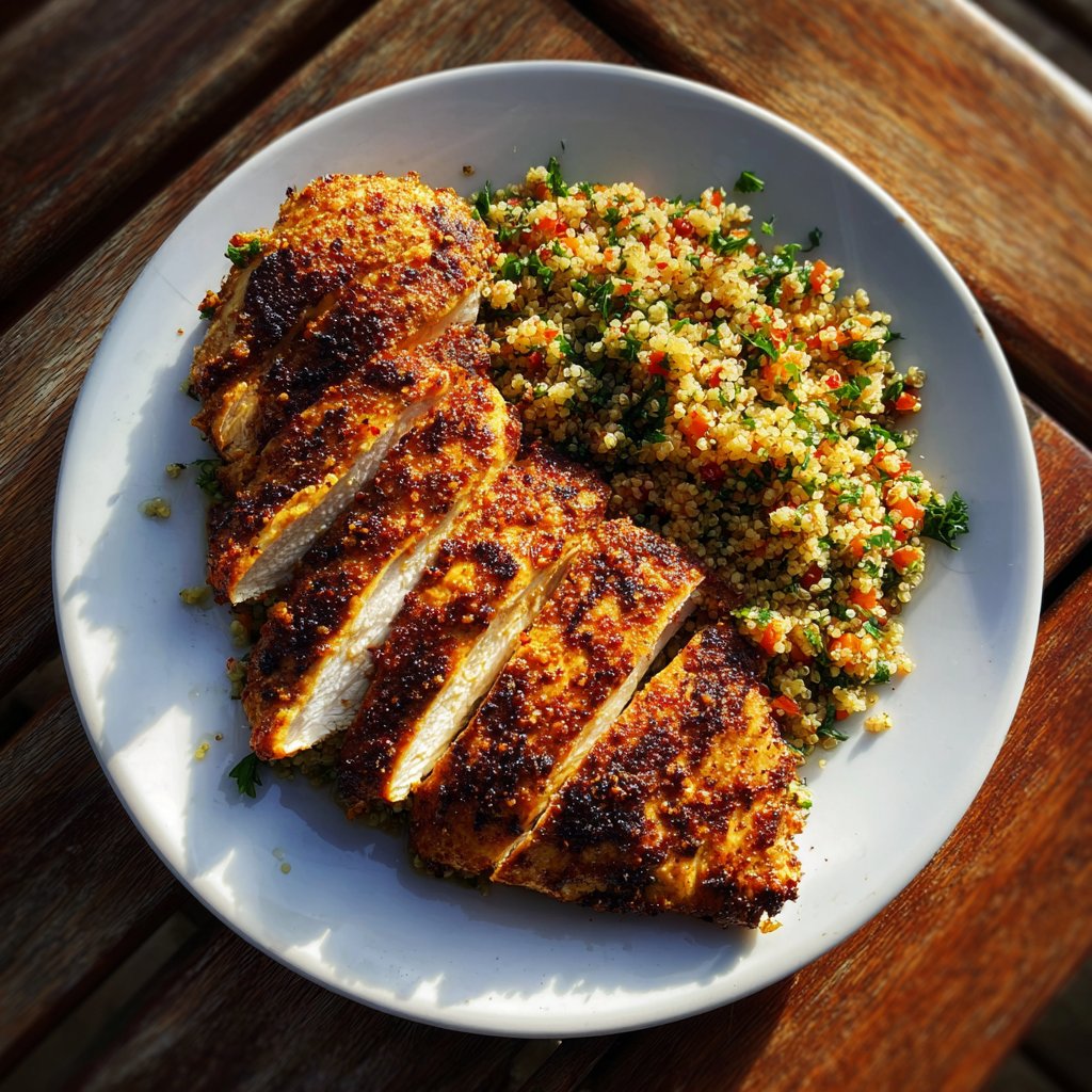 High Protein Dinner Recipes For Muscle Building