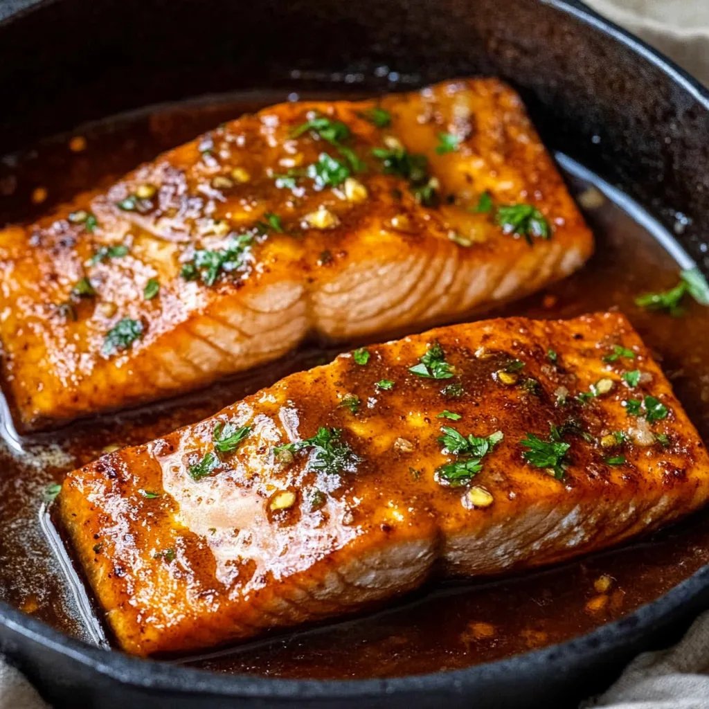 The Best Oven Baked Salmon Recipe