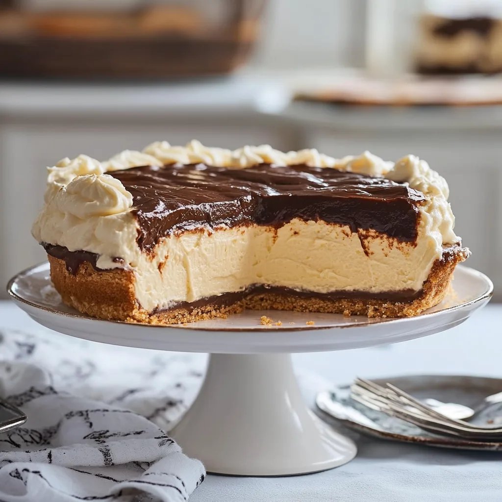 Ultimate Boston Cream Pie Recipe You Need