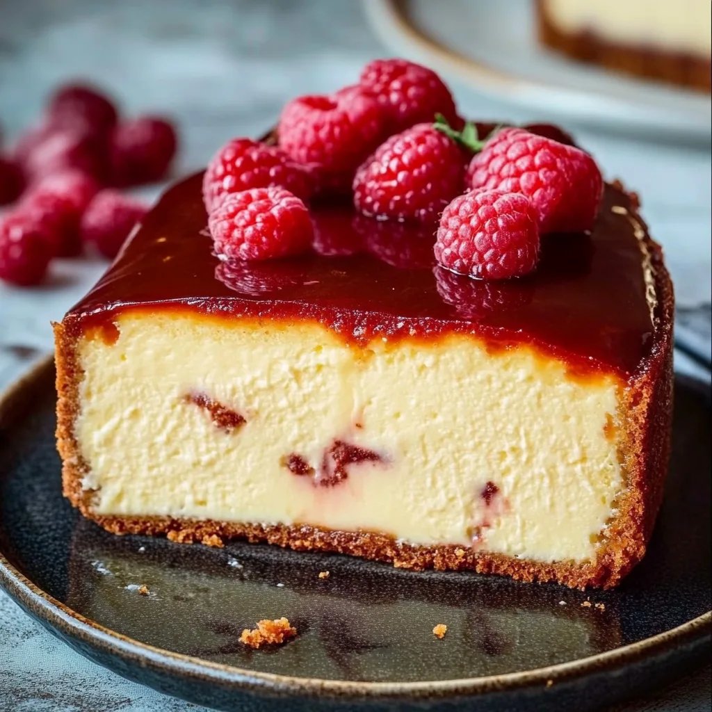 Loaf Pan Basque Cheesecake