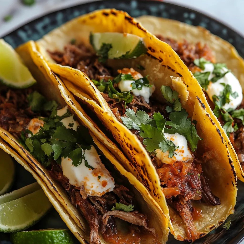 Best Birria Tacos